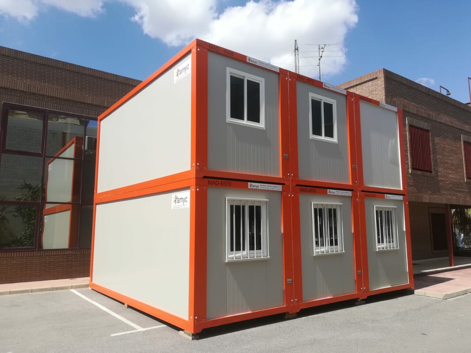 Innovaciones en la Construcción Modular: Tendencias y Beneficios