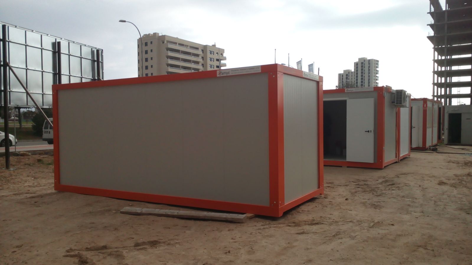 Casetas de obra modulares: la solución versátil para cualquier proyecto