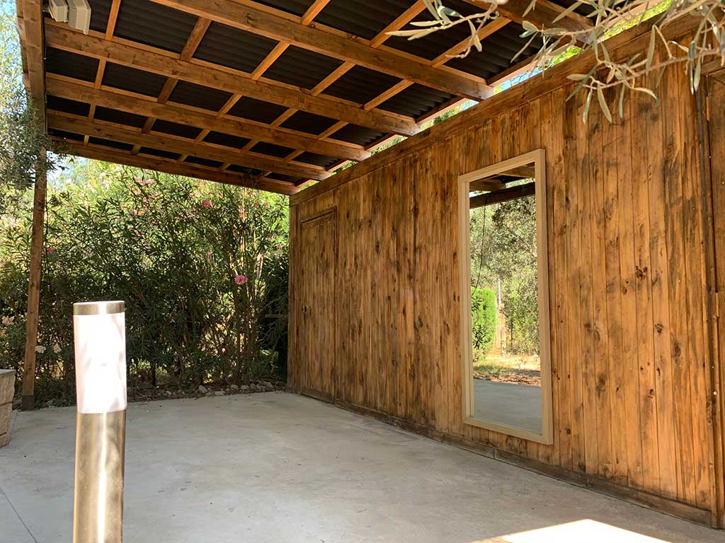modulos prefabricados jardines