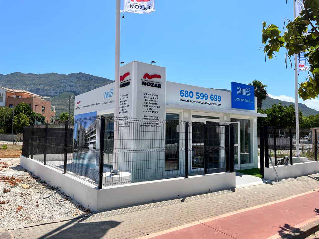 oficinas prefabricadas